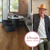 Ty Pennington and new Karndean lvp in a dining area