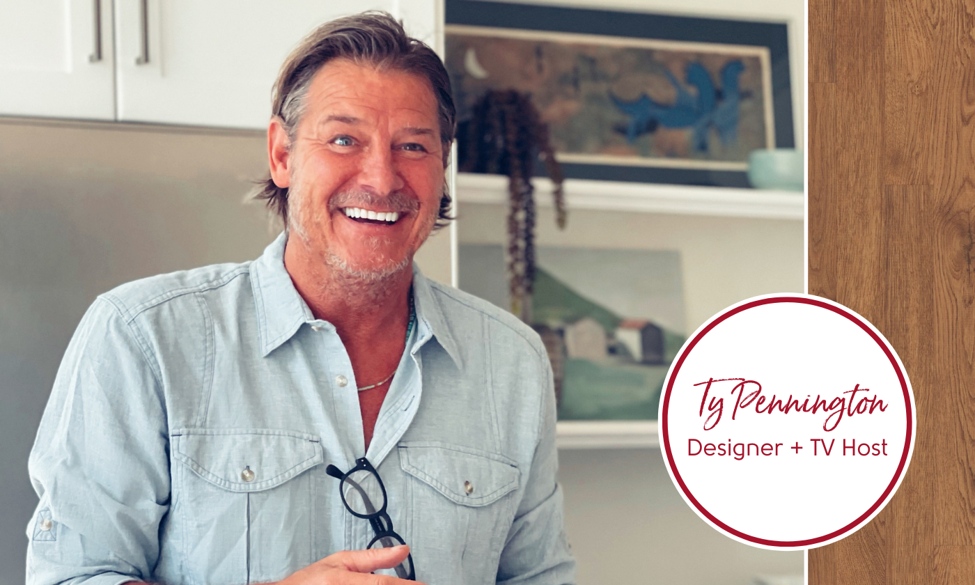 Ty Pennington, HGTV host and designer