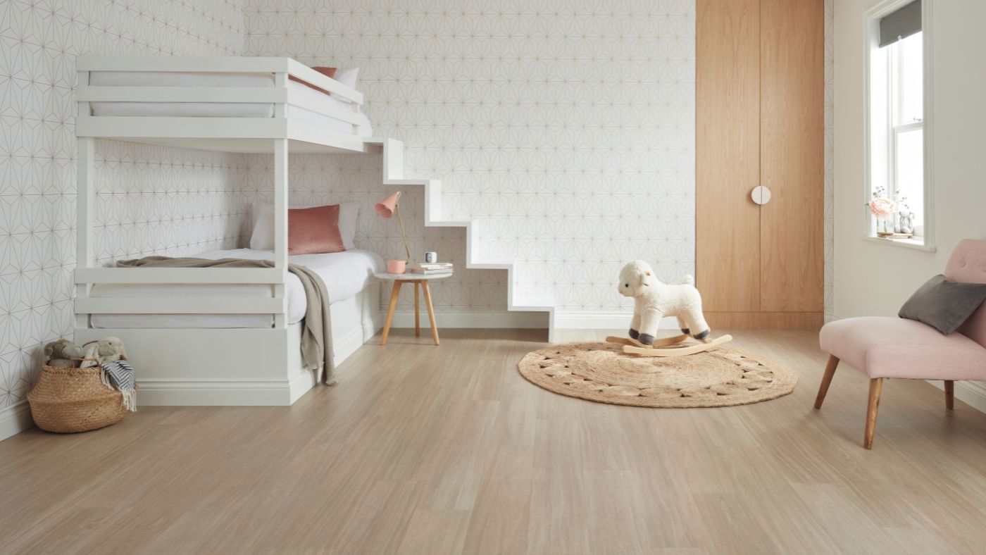 Great variaty of LVT floors