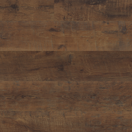 Overhead photo of Antique French Oak click locking lvt by Palio Express