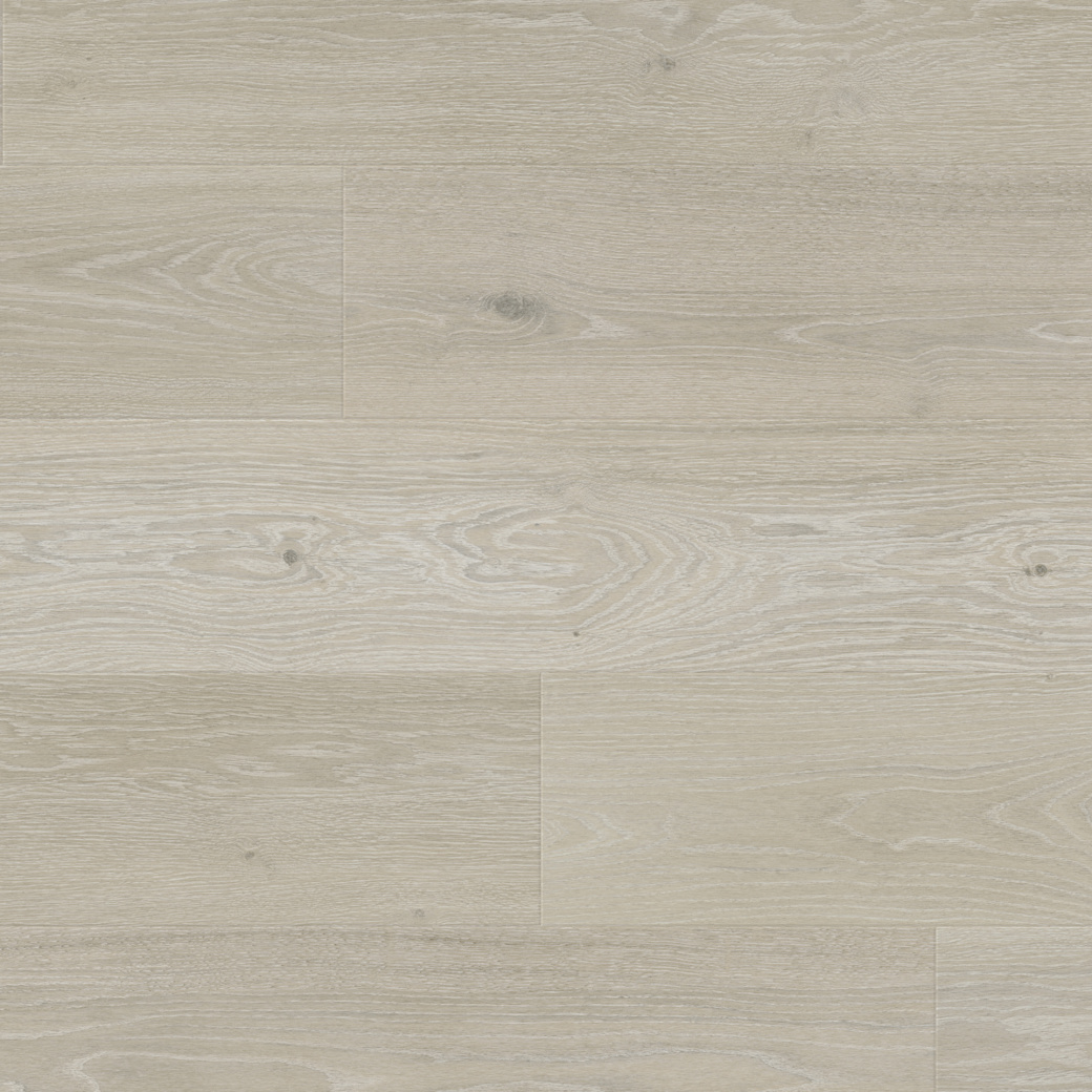 Clay Artisan light grey LVT flooring from above