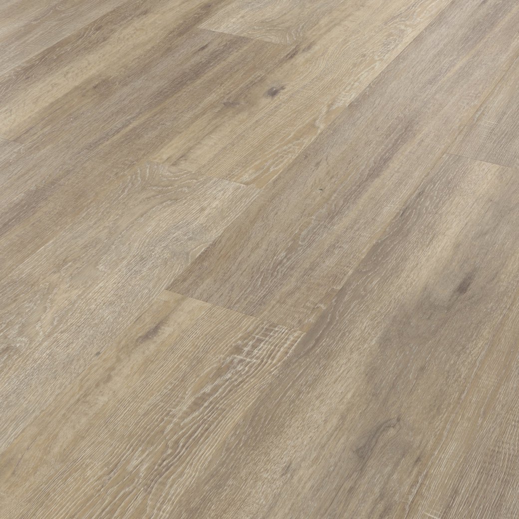Van Gogh Baltic Washed Oak mid brown lvt flooring