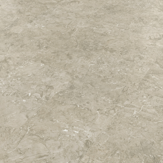 Lunar Limestone stone effect LVT laid at an angle