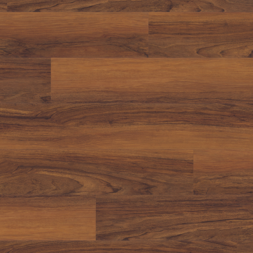 Merbau gluedown lvt floors from the Van Gogh collection